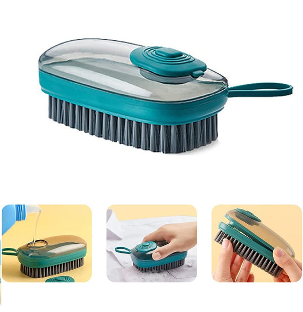 HYDROLIC BRUSH
