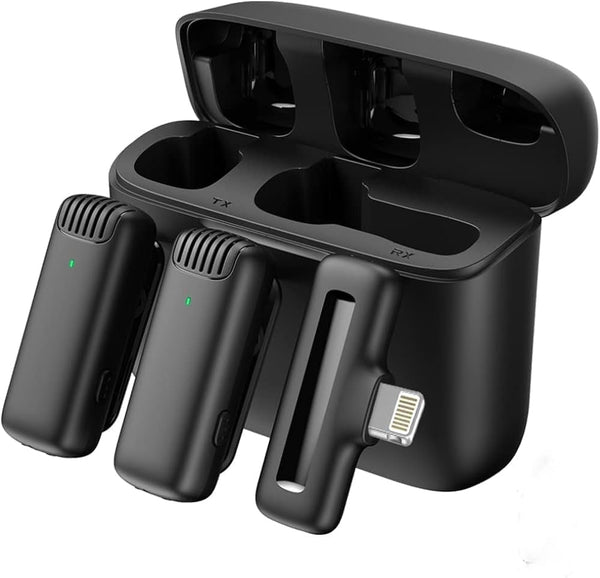 J13 2 MIC AND 2 CONNECTOR